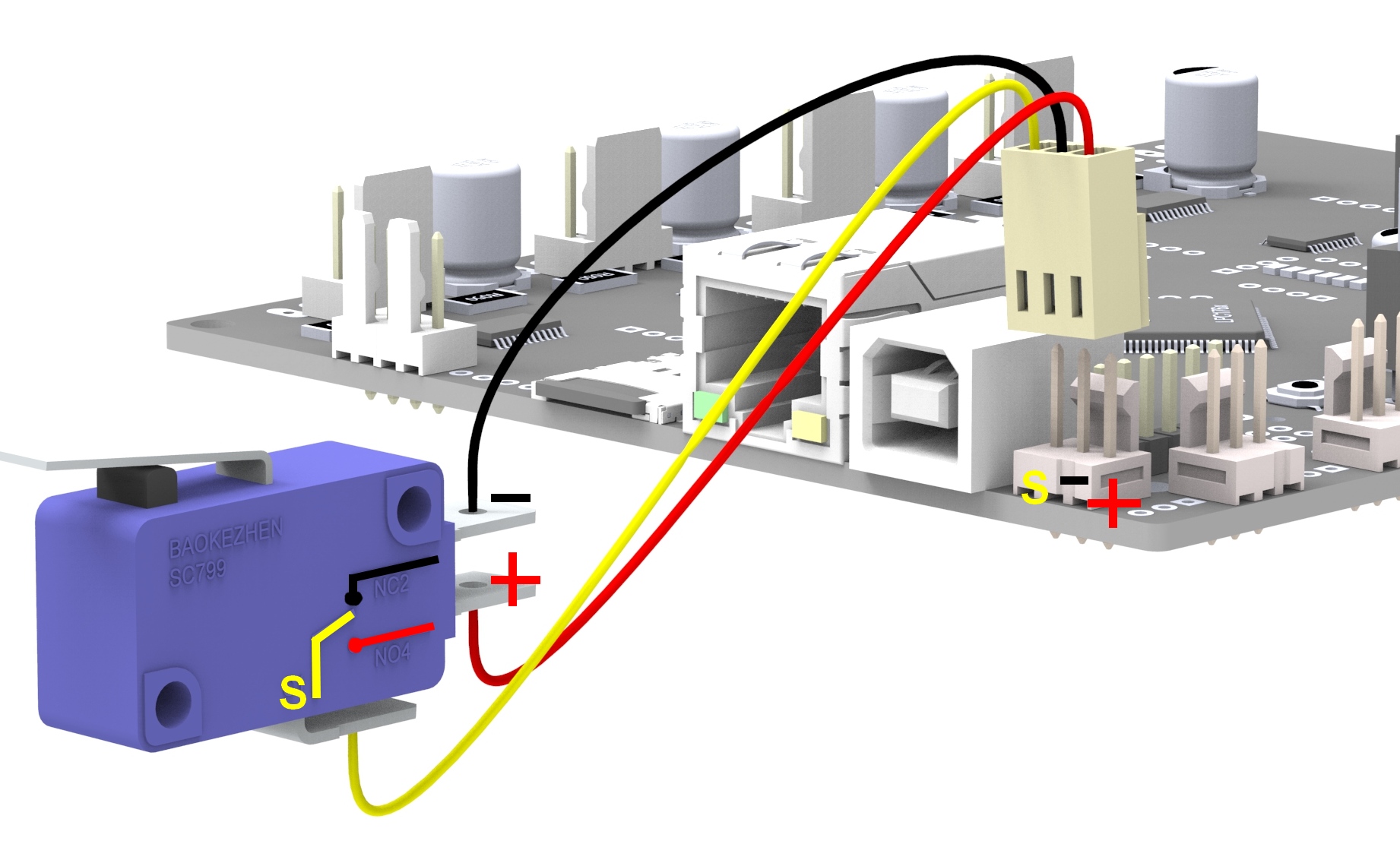 ENDSTOP-3-WIRE