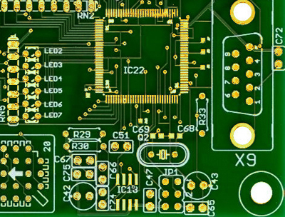 Protégé : Faire sous traiter la fabrication de ses PCB