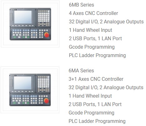 Directeur de commande Syntec série6