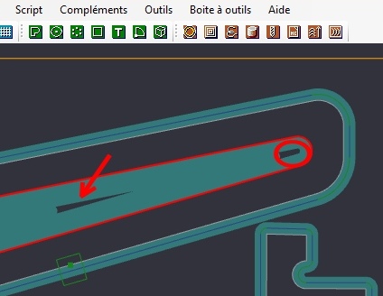 Visualiser les parcours d’outil